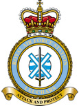 RAF Leuchars Crest