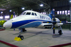 British Aerospace BAe-3100 Jetstream 31 G-JSSD