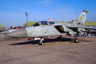 Panavia Tornado F3 ZE288 of 111 Squadron