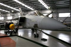 Panavia Tornado F3 ZE934