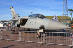 Panavia Tornado F3 ZE200 (111 Squadron, RAF Leuchars)