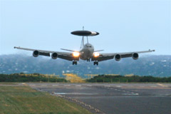 Boeing E-3D Sentry AEW1