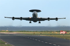 Boeing E-3D Sentry AEW1