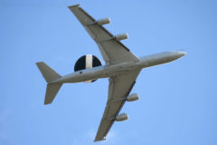 Boeing Sentry AEW1 ZH102