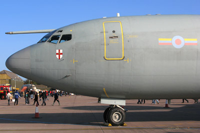 UK RAF Boeing E-3D Sentry AEW1 ZH102 Boeing E-3D Sentry AEW1