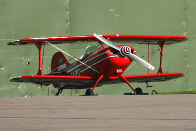 Pitts Special S-1S G-PARG Pitts Special S-1S G-PARG