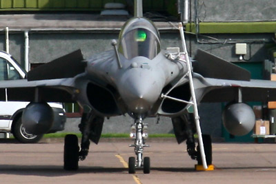 French Air Force Dassault Rafale B s/n 113-HN