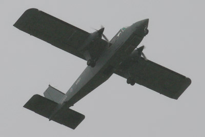 British Army Air Corps Britten-Norman BN-2T Islander AL1 ZG845 BN-2T Islander AL1 ZG845