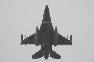 RNoAF Fokker F-16BM Fighting Falcon s/n 305